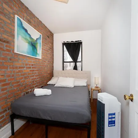 Chic One Bedroom Retreat In Downtown Manhattan New York