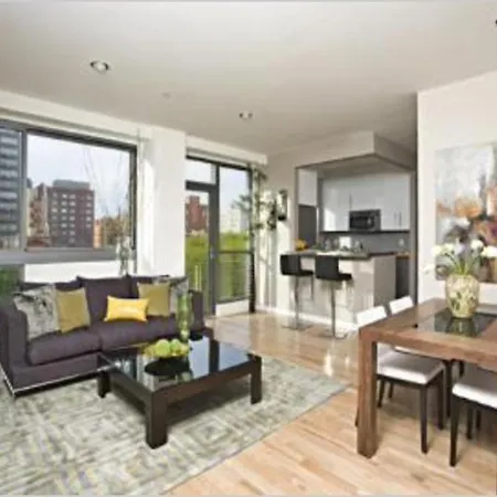 Homestay Delancey Tower New York