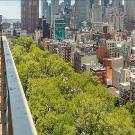 Delancey Tower New York