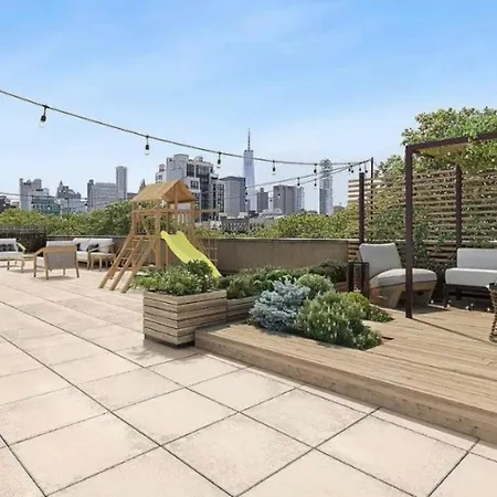 Homestay Delancey Tower New York