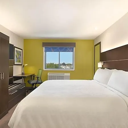Express - Jamaica - Jfk Airtrain - Nyc By Ihg New York