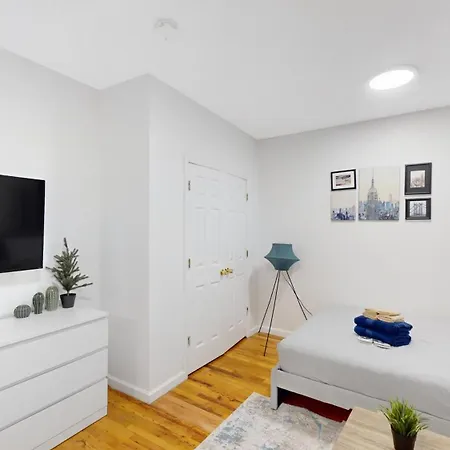 Second Nyc Apartment