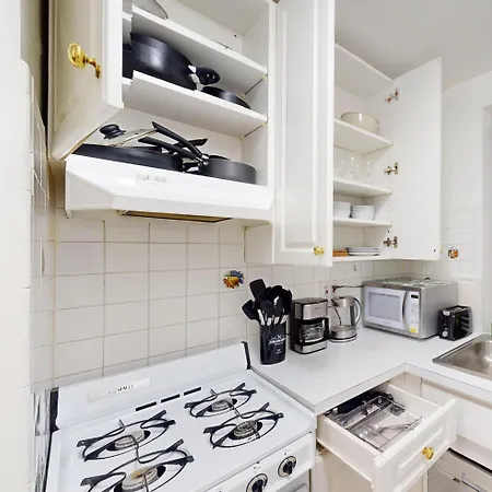 Second Nyc Apartment *