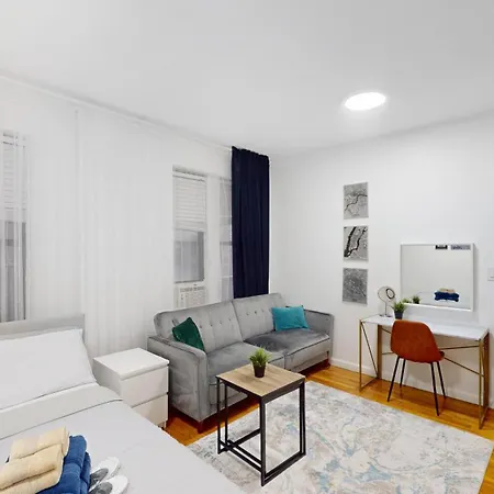 Apartment Second Nyc New York