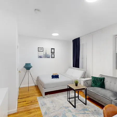 Second Nyc Apartment