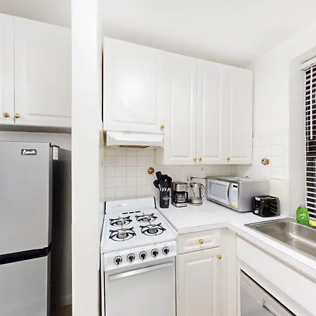 Second Nyc Apartment *