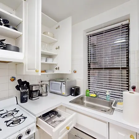Second Nyc Apartment New York