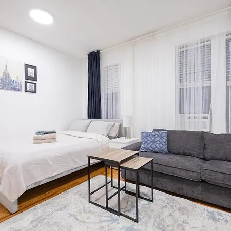Second Nyc Apartment *