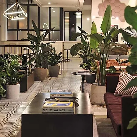 Hotel Walker Tribeca 4*