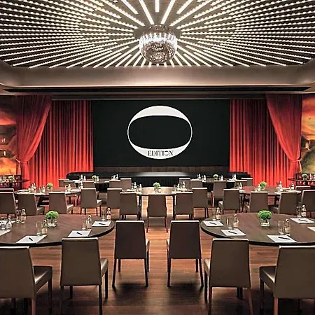 The Times Square Edition Hotel New York