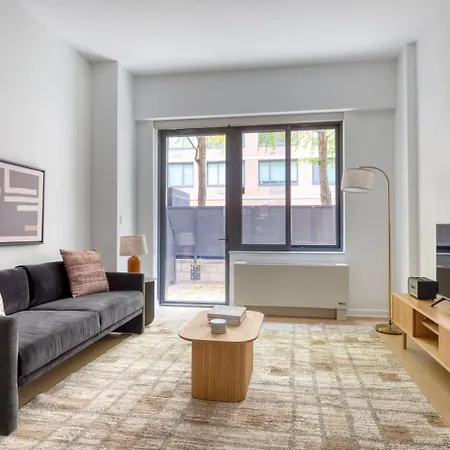 Blueground Chelsea Rooftop Nr Hudson River Park Nyc-1279 Apartment
