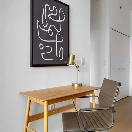Apartment Blueground Chelsea Rooftop Nr Hudson River Park Nyc-1279 New York
