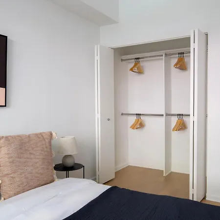 Blueground Chelsea Rooftop Nr Hudson River Park Nyc-1279 Apartment *