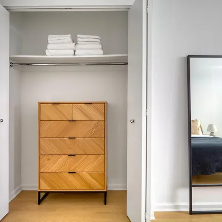 Apartment Blueground Chelsea Rooftop Nr Hudson River Park Nyc-1279 *