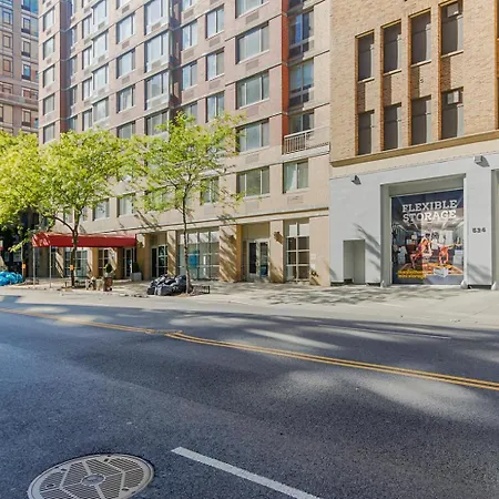 Apartment Blueground Chelsea Rooftop Nr Hudson River Park Nyc-1279 New York