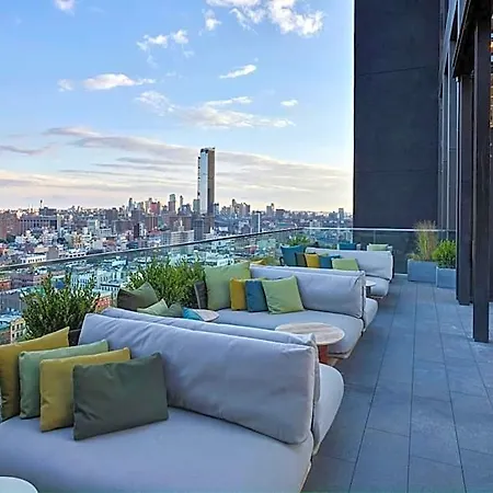 Citizenm Bowery Hotel 4*