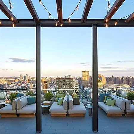 Hotel Citizenm Bowery 4*