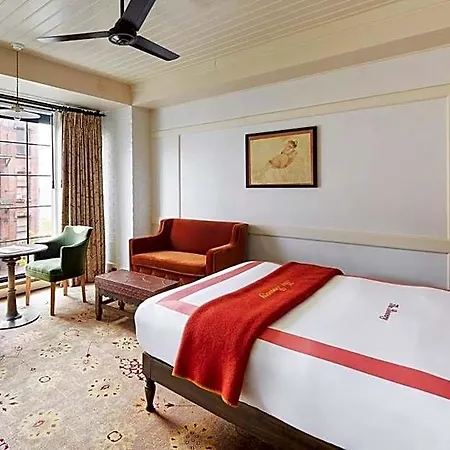 The Bowery Hotel 5*