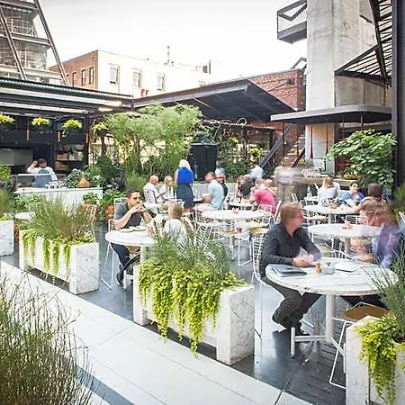 The Standard, High Line Hotel 4*