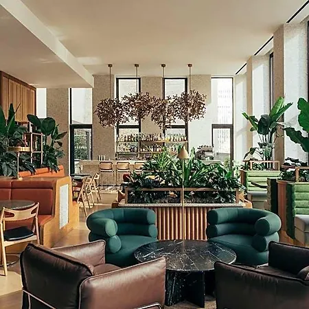 Park Terrace Hotel 4*