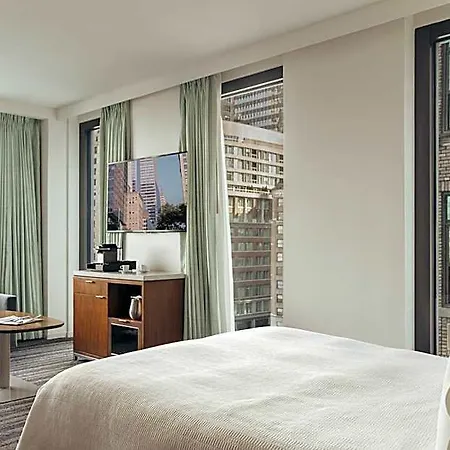 Park Terrace Hotel New York