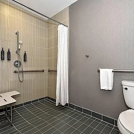 Aloft By Marriott Long Island City-Manhattan View Hotel 4*