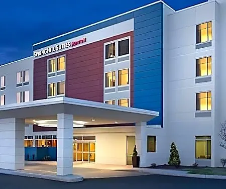 Hotel Springhill By Marriott Jfk Airport Jamaica 2*