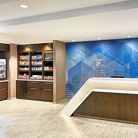 Springhill By Marriott Jfk Airport Jamaica
