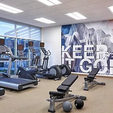 Springhill By Marriott Jfk Airport Jamaica 2* New York