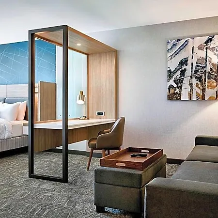 Hotel Springhill By Marriott Jfk Airport Jamaica New York