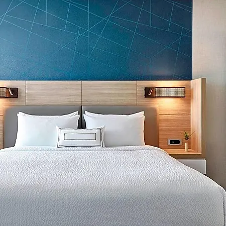 Springhill By Marriott Jfk Airport Jamaica Hotel 2*