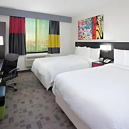Hotel Fairfield & By Marriott Queens/queensboro Bridge