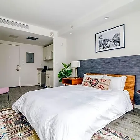 Hotel 138 Bowery New York