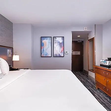 Hotel Fairfield By Marriott Manhattan Times Square New York