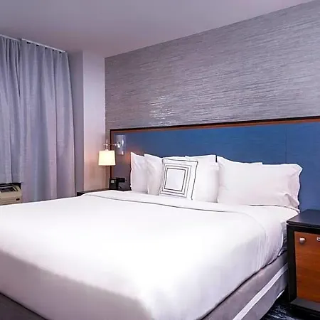 Fairfield By Marriott Manhattan Times Square Hotel New York