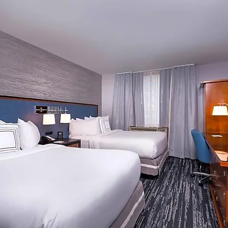 Fairfield By Marriott Manhattan Times Square New York