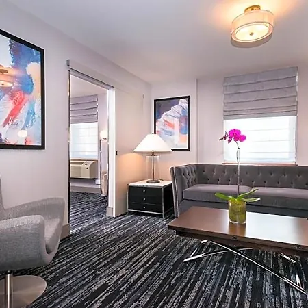 Hotel Fairfield By Marriott Manhattan Times Square New York
