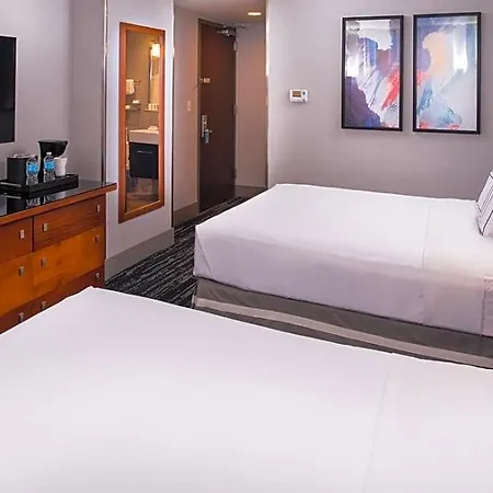 Fairfield By Marriott Manhattan Times Square Hotel New York