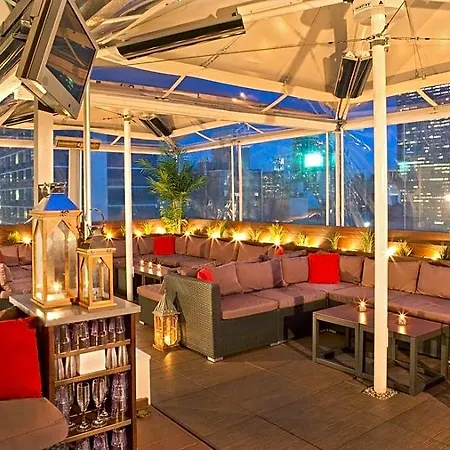 Hotel Fairfield By Marriott Manhattan Times Square