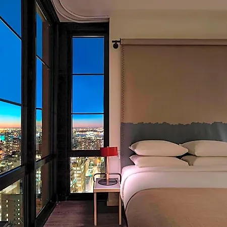 Moxy Nyc Chelsea Hotel
