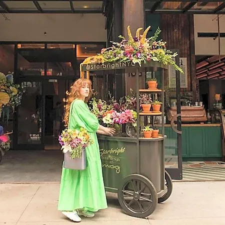Hotel Moxy Nyc Chelsea New York