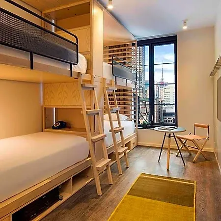 Moxy Nyc Chelsea New York