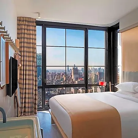Moxy Nyc Chelsea New York