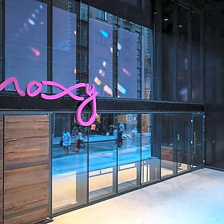 Moxy Nyc Downtown Hotel New York