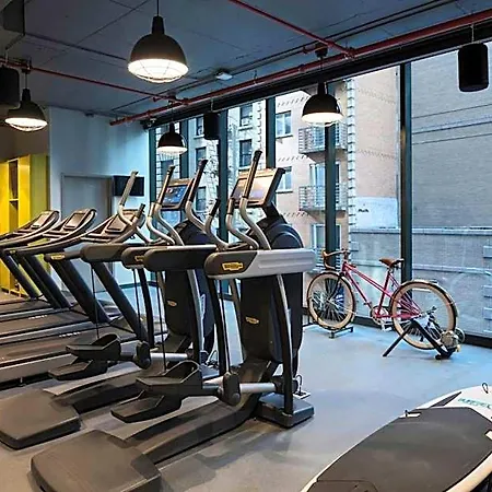 Hotel Moxy Nyc Downtown