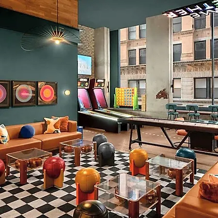 Moxy Nyc Downtown 3*