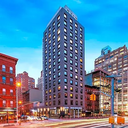 Four Points By Sheraton Manhattan Midtown West Hotel 4*