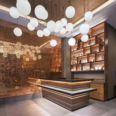 Hotel Four Points By Sheraton Manhattan Midtown West