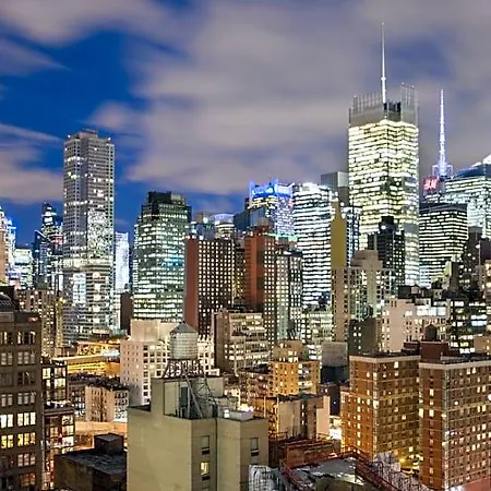 Hotel Four Points By Sheraton Manhattan Midtown West New York