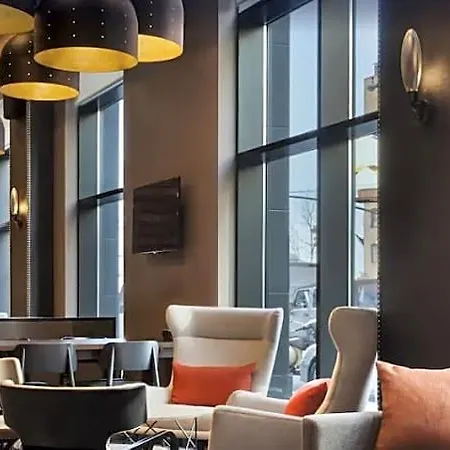Four Points By Sheraton Manhattan Midtown West Hotel 4*